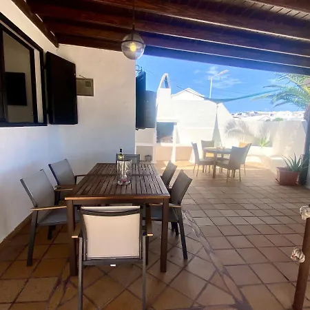 Casa Maria Fermina - Mirando Al Mar בית נופש